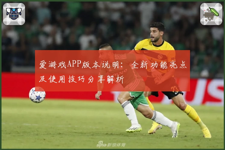 爱游戏APP版本说明：全新功能亮点及使用技巧分享解析