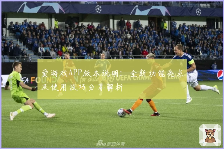 爱游戏APP版本说明：全新功能亮点及使用技巧分享解析