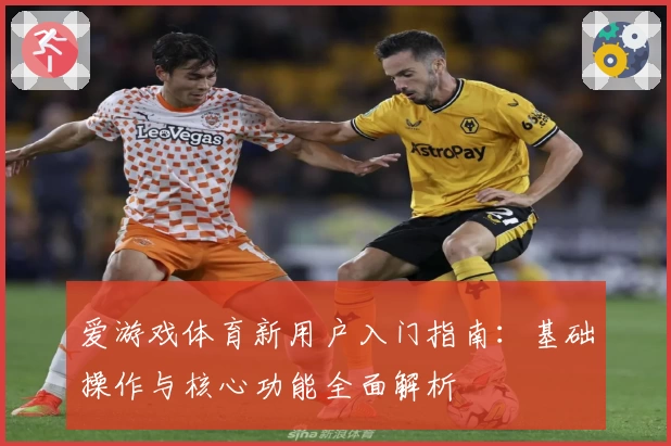 爱游戏体育新用户入门指南：基础操作与核心功能全面解析